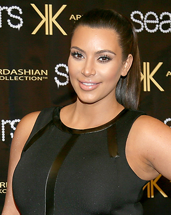 Kim Kardashian spends private time with daughter North West 