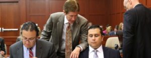 George Zimmerman Trial Continues In Florida