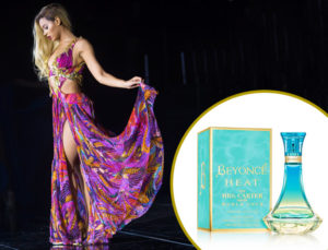 Beyonce fragrance selling better than album 4 ? 