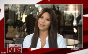 Kim Kardashian video message makes Kris Jenner cry 