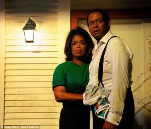 Oprah Winfrey, Forest Whitaker talk racism and the N-word