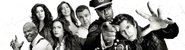 Brooklyn Nine-Nine Season 1 cast