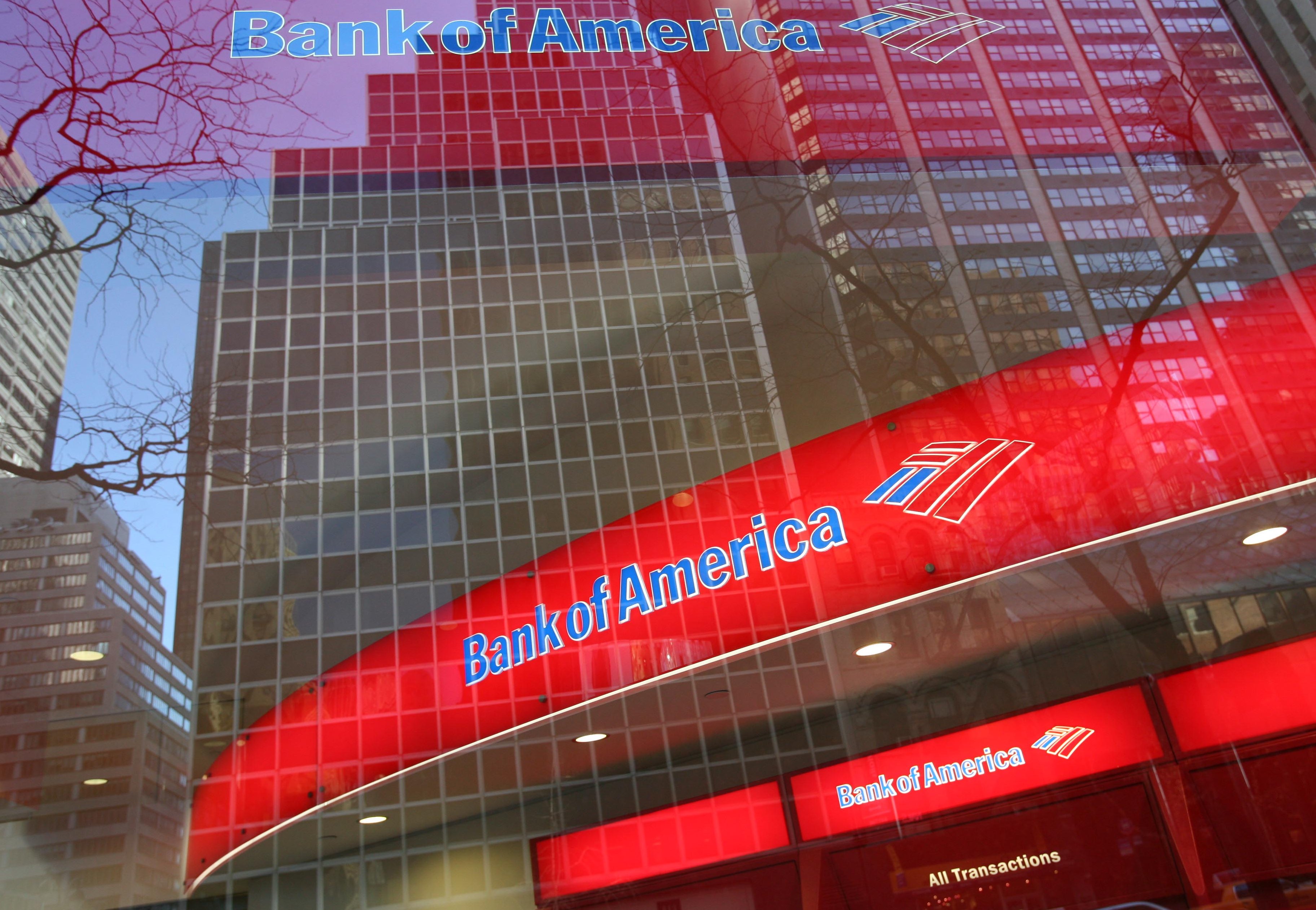 Like A Bad Habit Bank of America Dropped from Dow