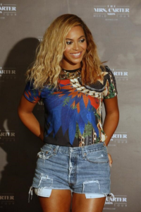 Beyonce opens up about touring with Blue Ivy Carter 