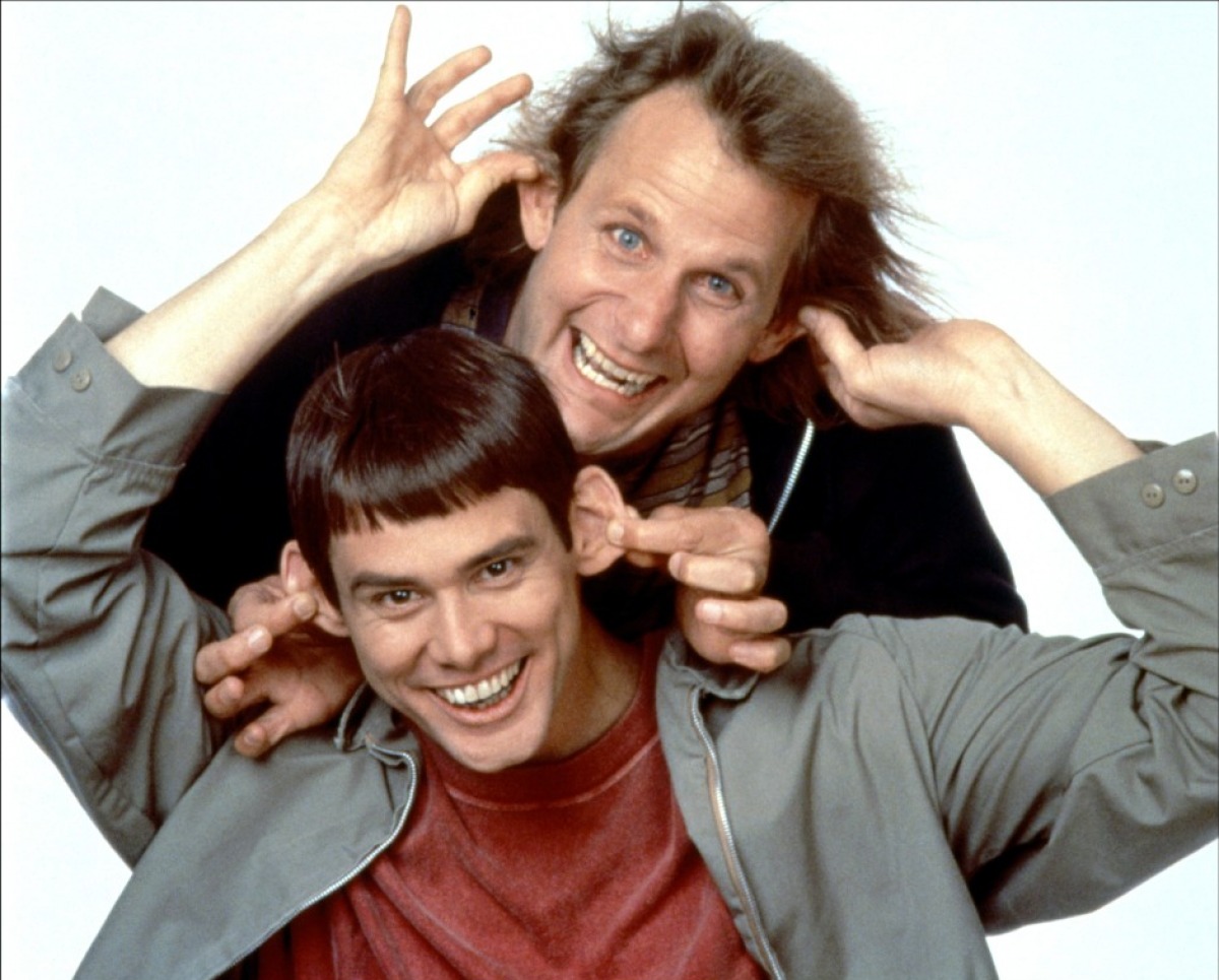 Jim Carrey Releases New 'Dumb and Dumber' Sequel Teaser Photo