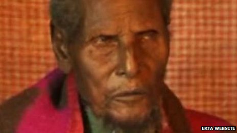 ethiopian oldman oldest man alive