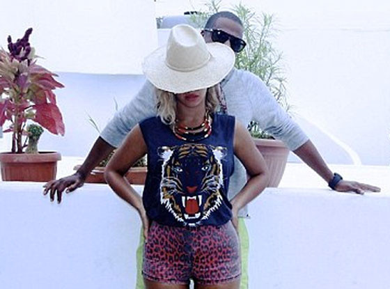 jay and bey 8