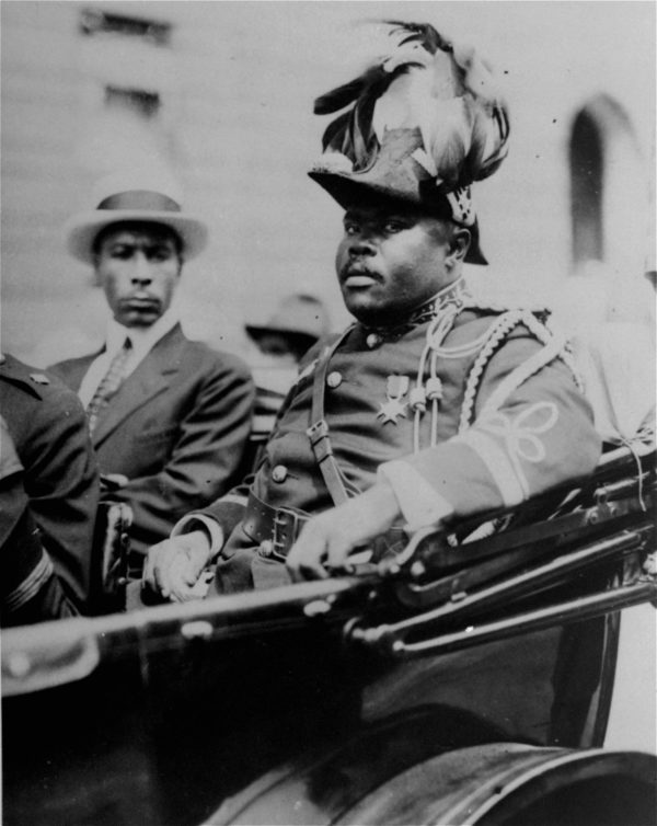 The Contributions of Marcus Garvey Essay Sample