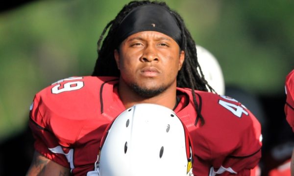 Cardinals' Rashad Johnson loses part of his finger in game vs. Saints