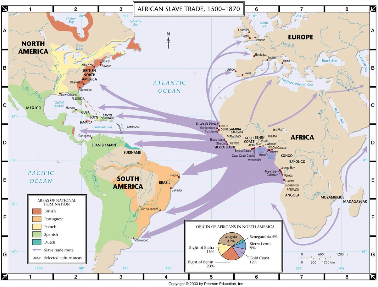 15 Nations Currently Seeking Reparations For Slavery