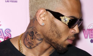 Chris Brown The Guardian interview, losing virginity at 8 