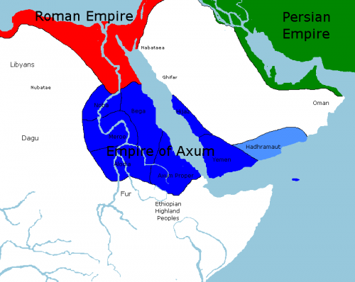 Axumite Empire