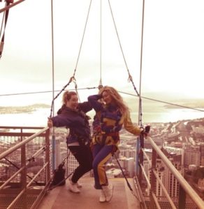 Beyonce shares vacation photos from Mrs. Carter World Tour 