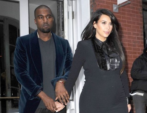 Kim Kardashian rejecting Kanye West's marriage proposal