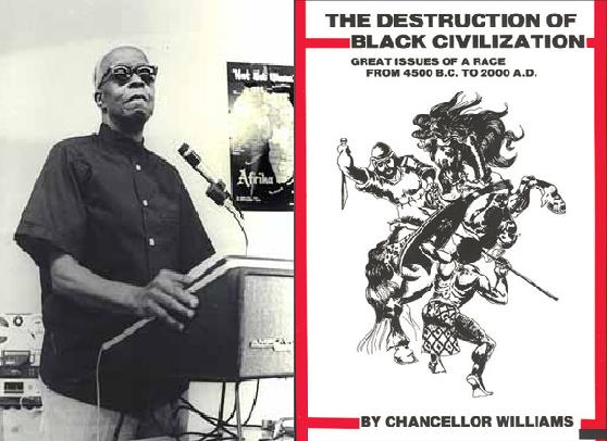 destruction of black civilization pdf download
