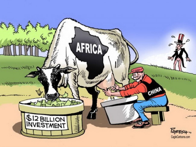 6 Ways Africa Is Being Exploited By Europeans And Asian Neo Colonists
