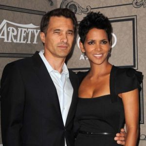 Halle Berry has son over the weekend 