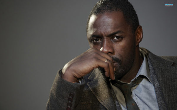Idris Never Watch the Wire