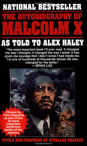 Malcolm x autobiography essay