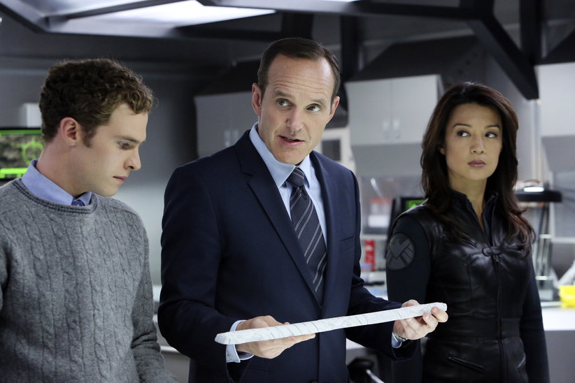 Marvels Agents of SHIELD Season 2, Ep 6 - Clip 1