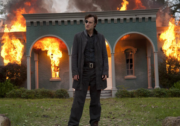 The Governor (David Morrissey) in Episode 6 