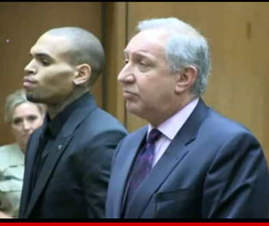 Chris Brown Ordered Back To Rehab Under New Conditions