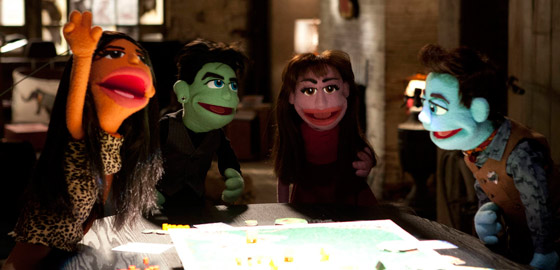 glee-puppets