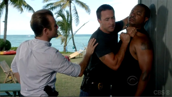 'Hawaii Five-0' Season 4 Episode 7 "Ua Nalohia (In Deep)"
