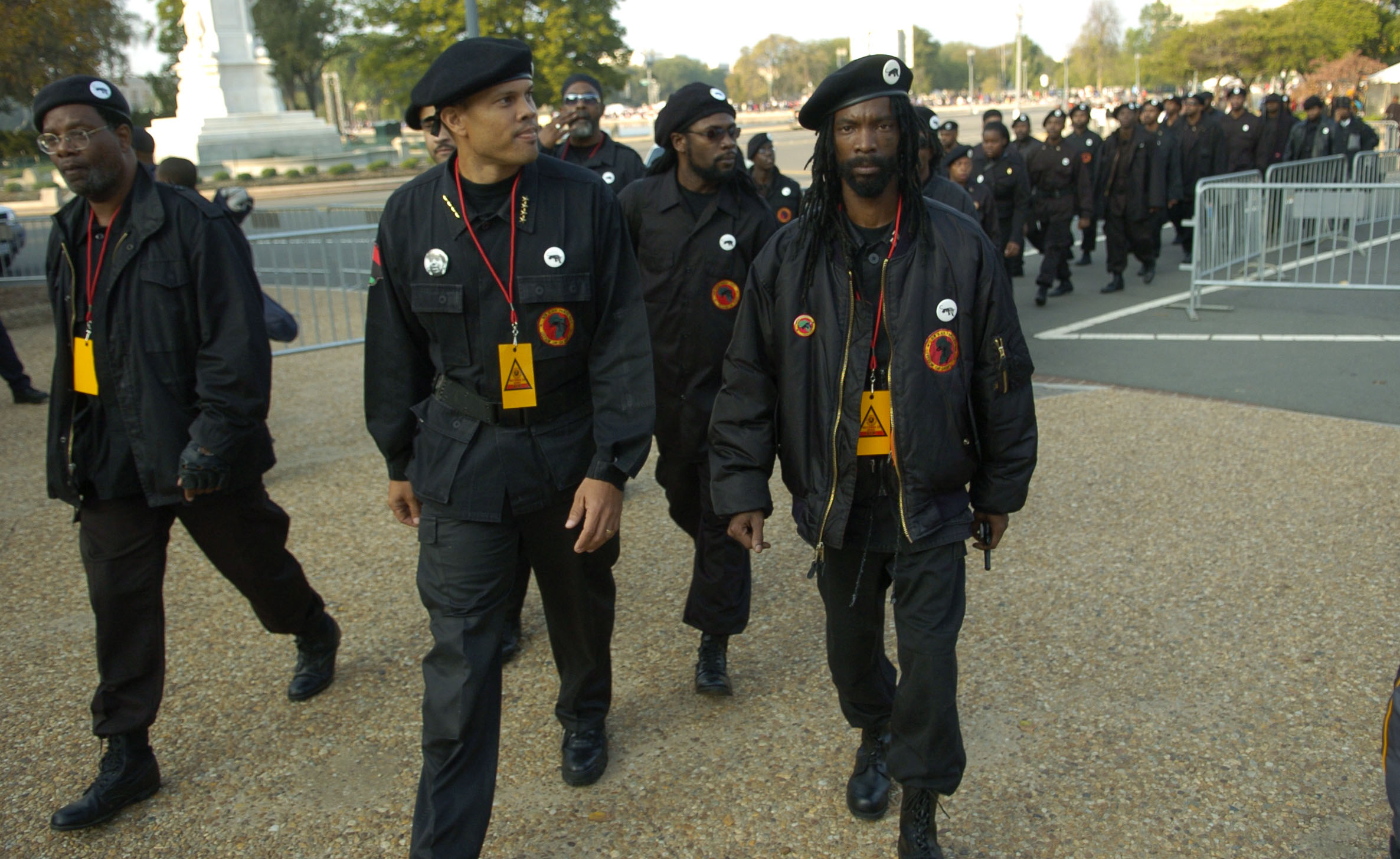 Black Panther Uniform 111