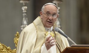 Pope Francis pushes for populism in 84 page document