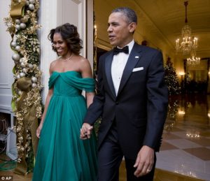 Michelle Obama shines at Kennedy Center Honors 