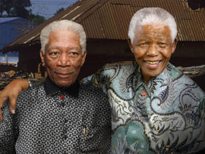 Nelson Mandela tribute gone wrong 