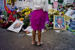 Nelson Mandela remembered 