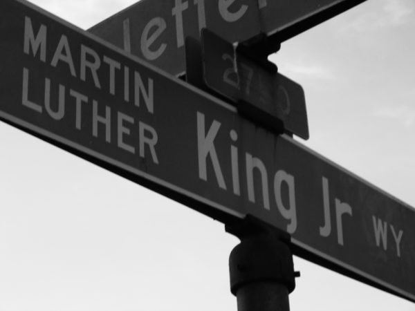 900 streets named after Martin Luther King, Jr.street_sign