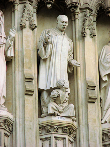 Lon-King_WestminsterAbbey