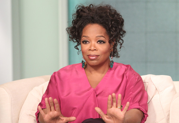 'Oprah's Lifeclass' Season 3, Episode 22