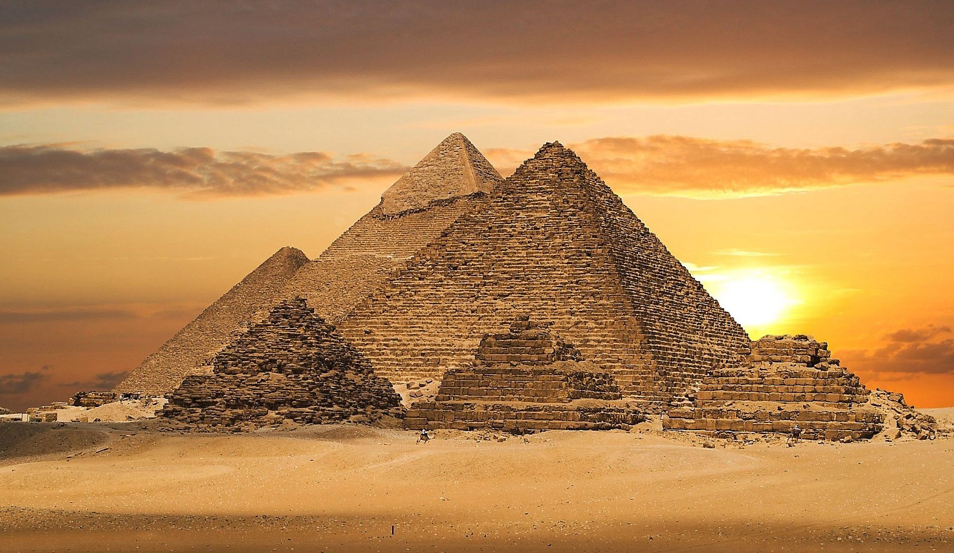 6 Ancient African Architectural Marvels Built Before Greece Or Rome Existed