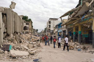 haiti earthquake anniversary