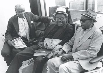 Dr. Williams (far right)