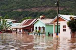 st. lucia flooding 2