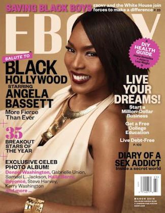 About Ebony Magazine 93