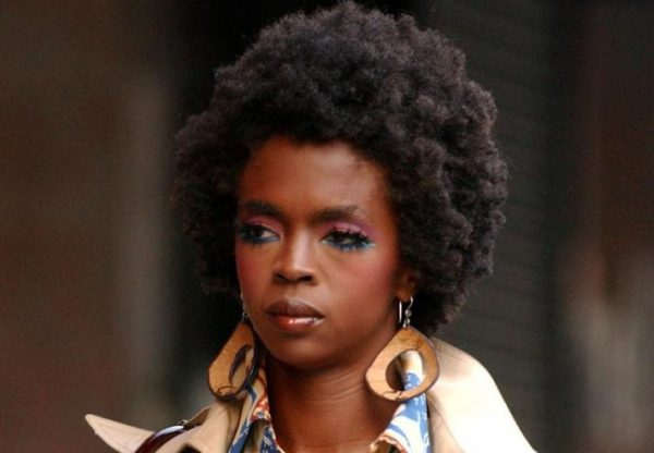 Singer, Songwriter, Actress Lauryn Hill