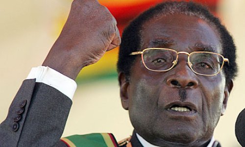 Zimbabwes-president-Robert