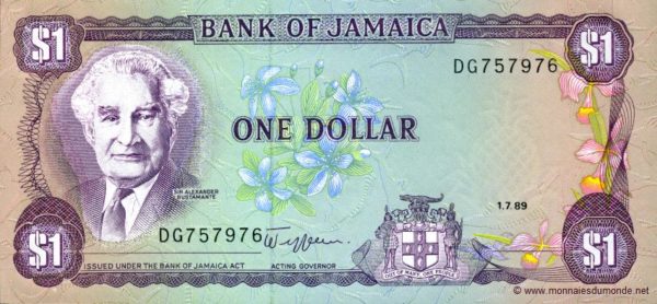 bustamante jamaica