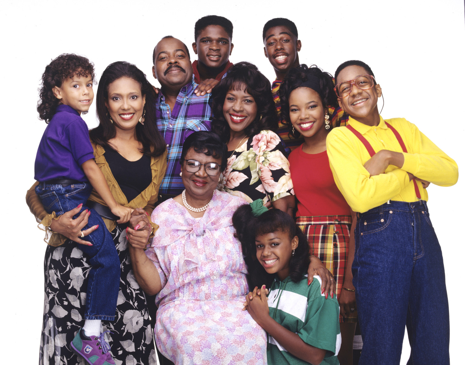 20 Black TV Shows You Watched If You’re a '70s or '80s Baby