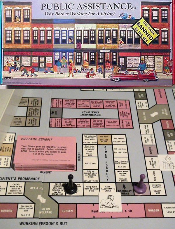 6 of the Most Racist Board Games Ever Made