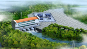 guyana hydro power