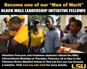 LSU retention rates for Black male students increase 