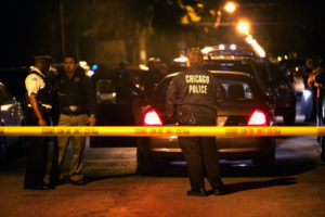 Bloody weekend in Chicago leaves 5 dead