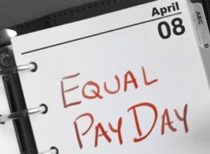 April 8 2014 Marks Equal Pay Day, gender wage gap remains 